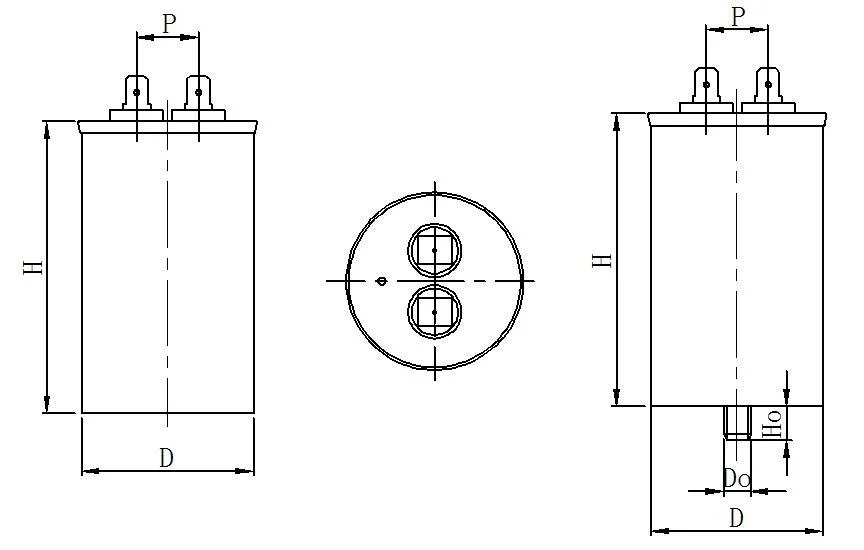 Air Conditioner Capacitor