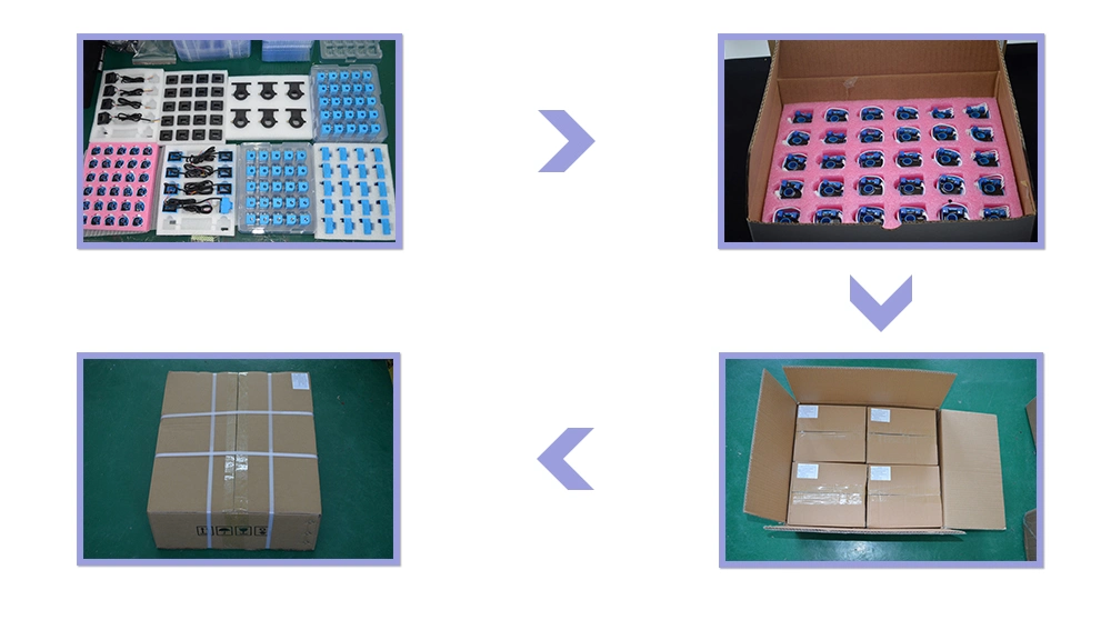 Hall Current Sensor Photovoltaic (PV) Current Detection Horizontally-Mounted Transducer