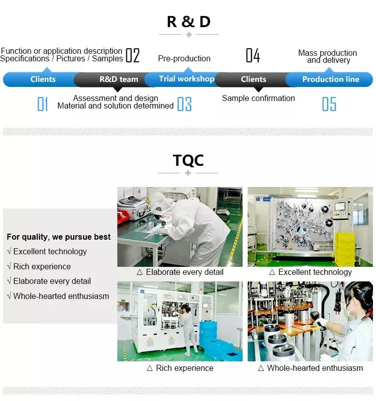 HVAC Running Cbb65 Air Conditioning Spare Parts 25UF, 55+5UF Capacitor