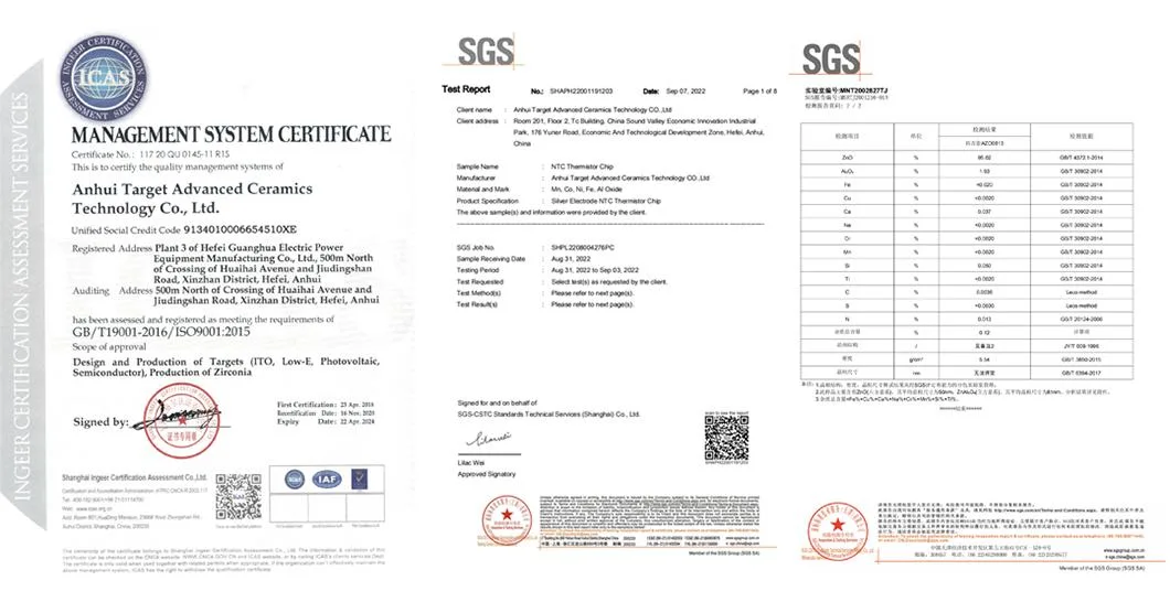 High Sensitivity 300 Degree Radial and Axial Glass Encapsulated Bead Thermistors 1K, 5K, 10K, 20K, 50K, 100K for Electronics, Temperature Measurements