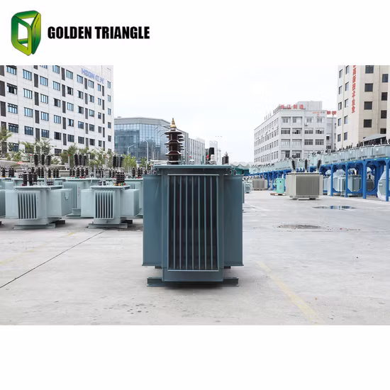 High Quality Low Loss Electrical Step-Down Transformer with Changeover Switch