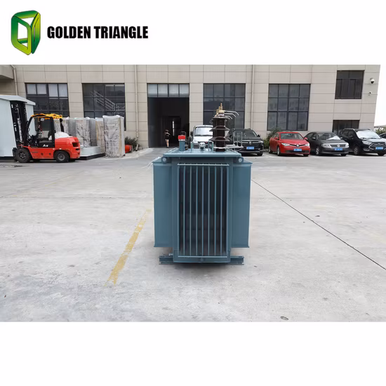 High Quality Low Loss Electrical Step-Down Transformer with Changeover Switch