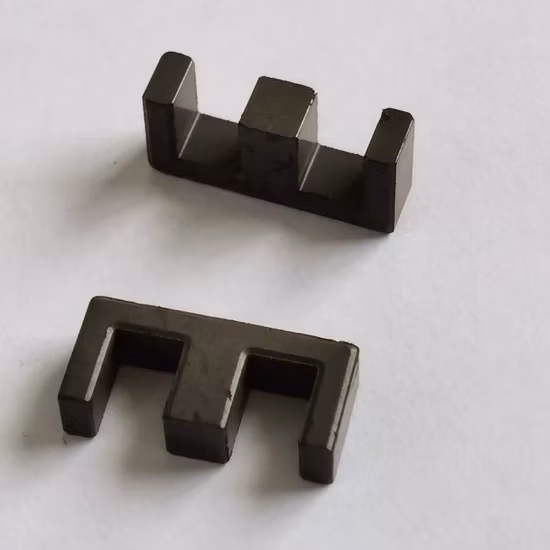 Ферритовый сердечник трансформатора с магнитным сердечником типа Ee17 для промышленности